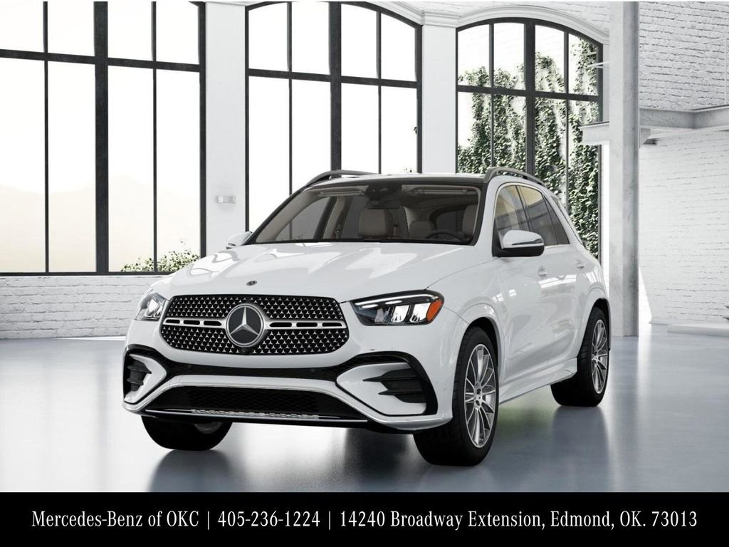 Used 2026 Mercedes-Benz GLE 450 4MATIC image 41