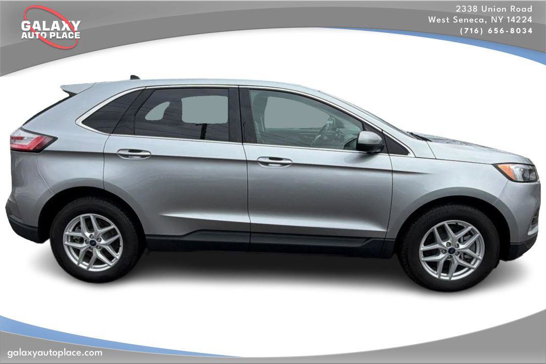 Used 2022 Ford Edge SEL w/ Convenience Package AWD/4WD image 4