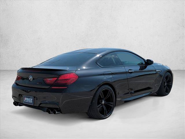 Used 2013 BMW M6 Coupe RWD image 5