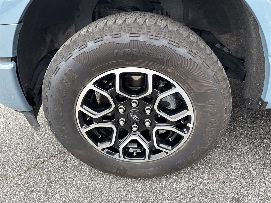 Used 2023 Ford F150 XLT w/ Equipment Group 302A High image 11