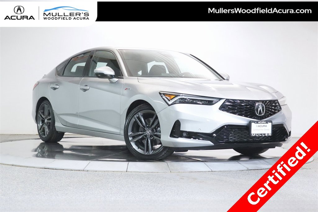 Used 2025 Acura Integra A-Spec image 1