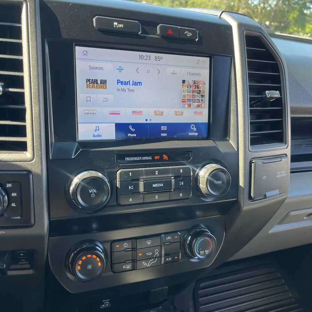 Used 2022 Ford F350 XL w/ STX Appearance Package image 14