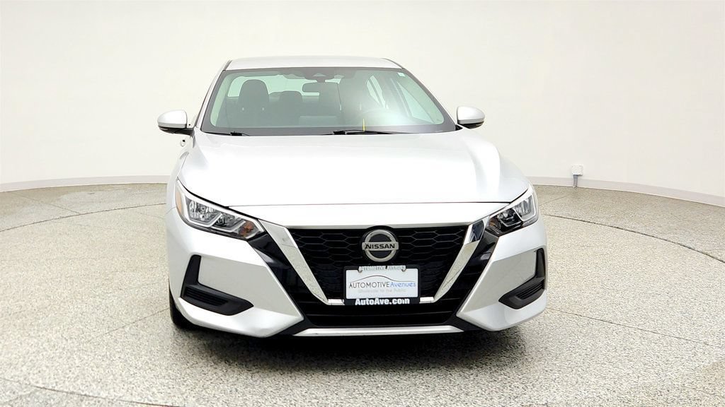Used 2020 Nissan Sentra SV FWD image 2