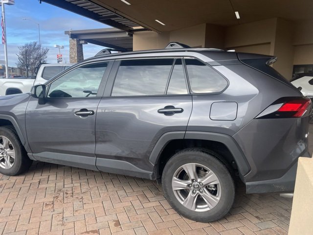 Certified 2024 Toyota RAV4 XLE image 8