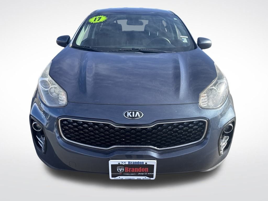 Used 2017 Kia Sportage LX image 8