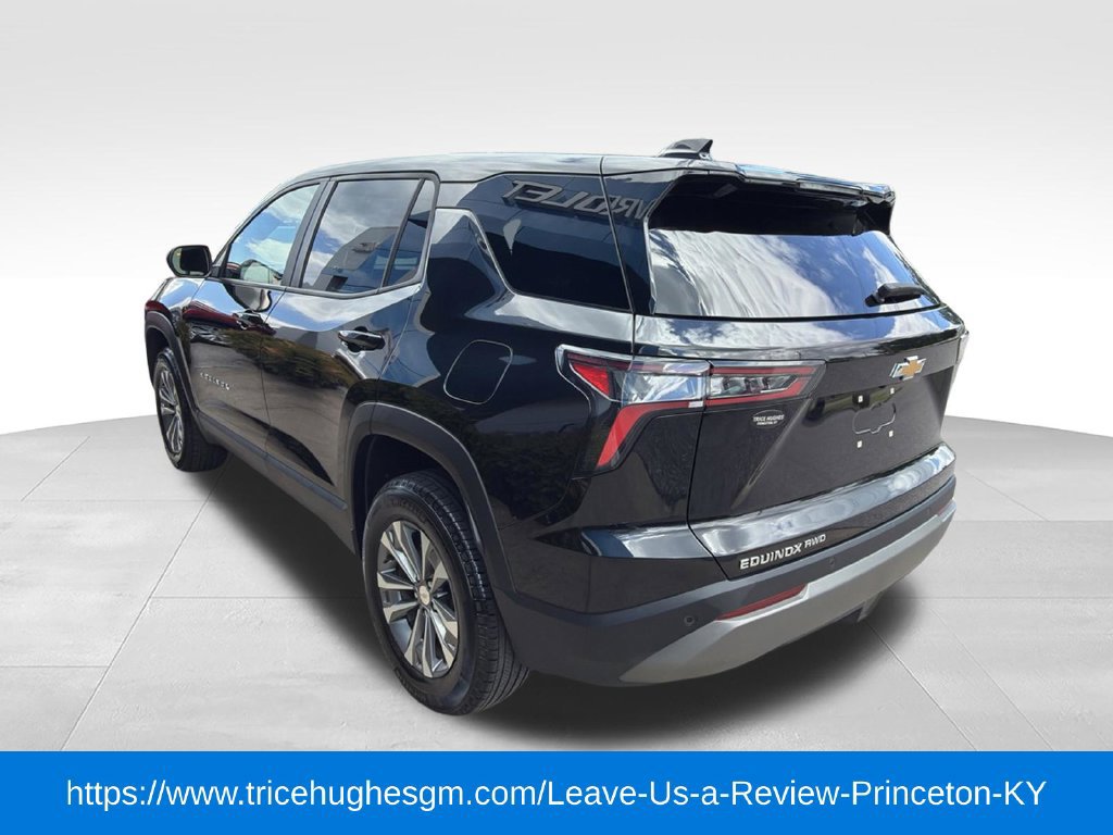Used 2026 Chevrolet Equinox LT w/ Convenience Package II AWD/4WD image 8