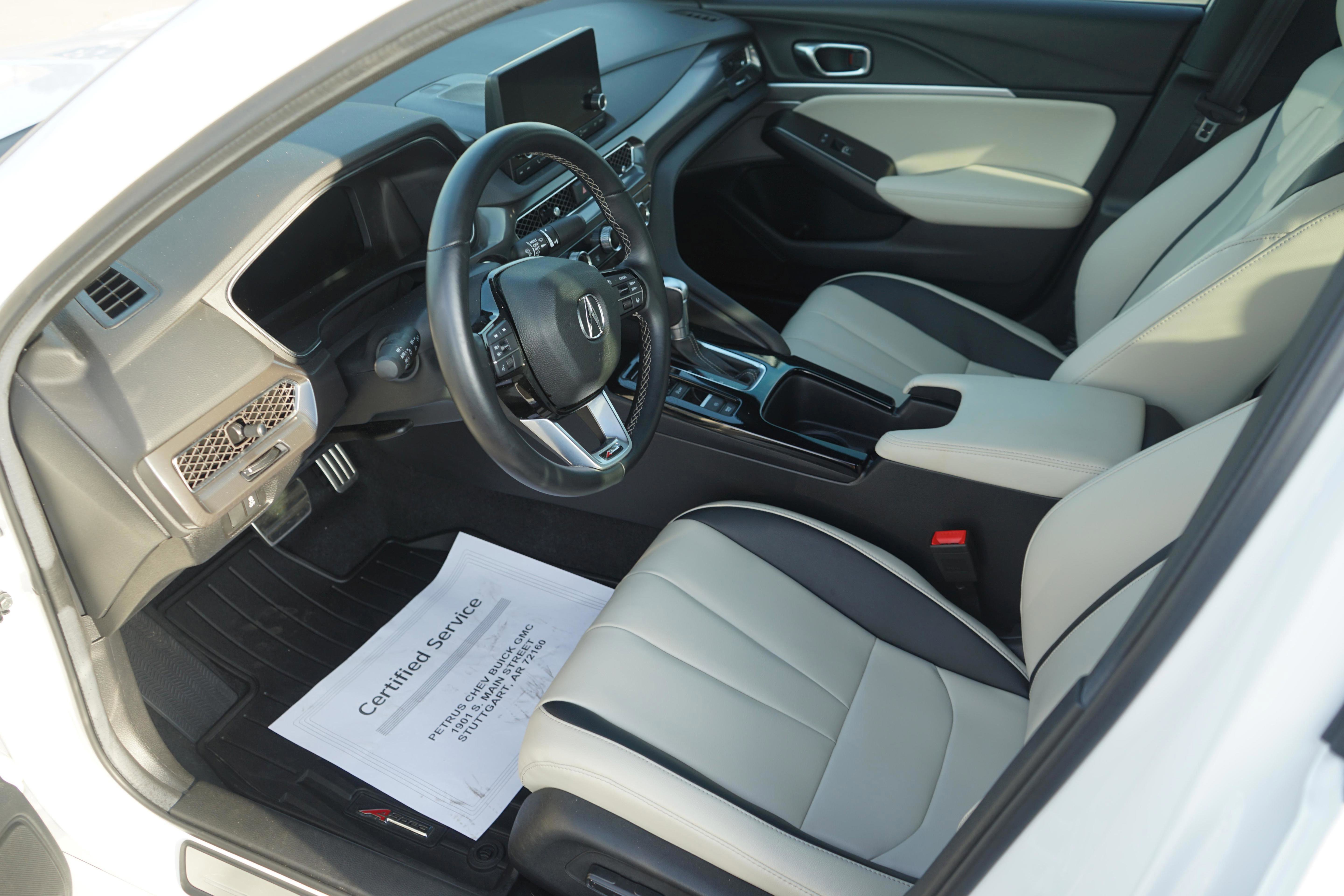 Used 2025 Acura Integra A-Spec image 10