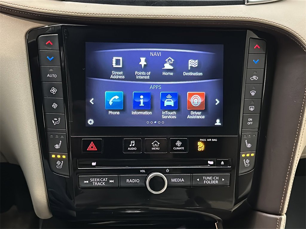 Used 2019 INFINITI QX50 Essential w/ Sensory Package image 26
