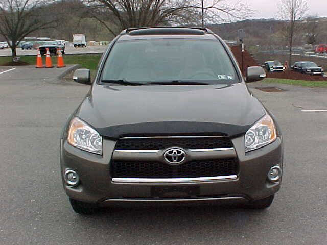 Used 2011 Toyota RAV4 Limited w/ Limited Extra Value Pkg AWD/4WD image 3