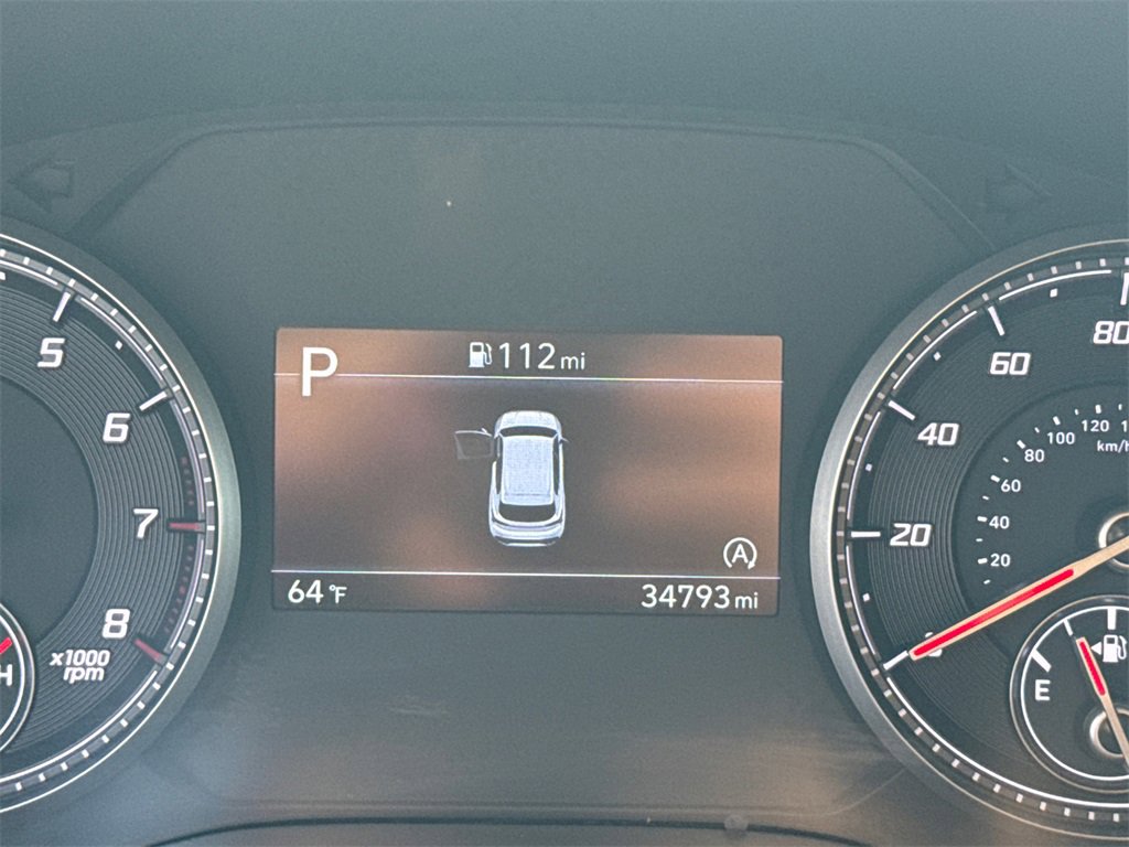 Used 2023 Hyundai Santa Fe XRT image 28