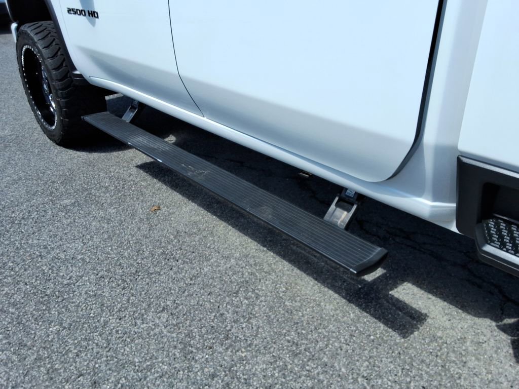 Certified 2024 Chevrolet Silverado 2500 LTZ w/ LTZ Plus Package image 12