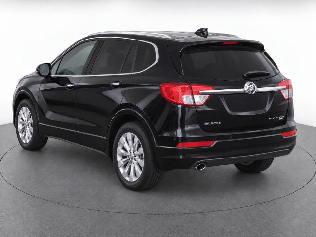 Used 2017 Buick Envision Essence AWD/4WD image 3