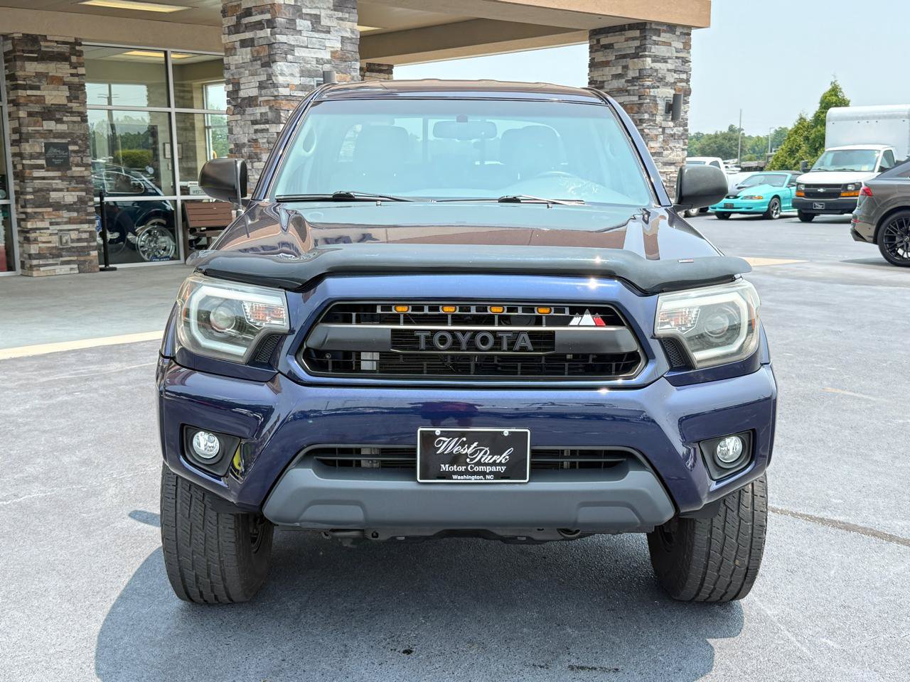 Used 2013 Toyota Tacoma 4x4 Double Cab w/ TRD Off-Road Pkg image 7