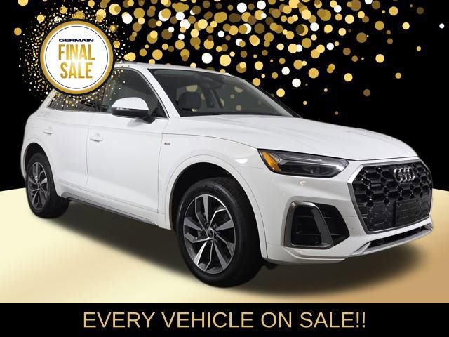 Used 2023 Audi Q5 2.0T Premium Plus image 4