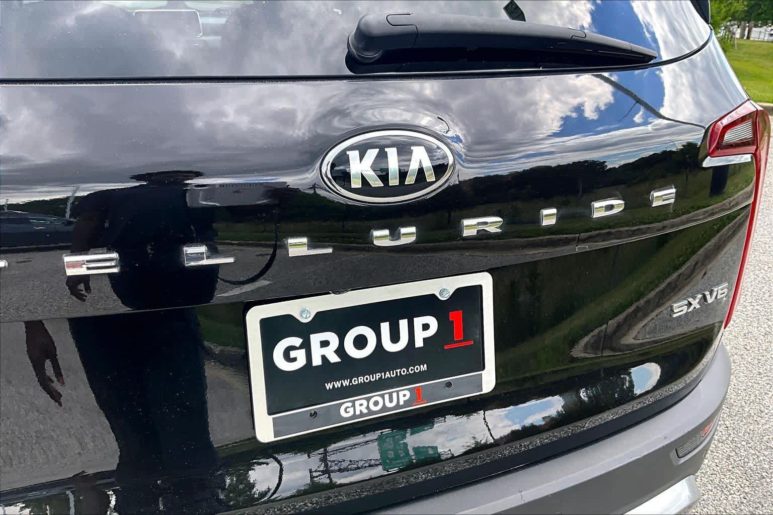 Used 2021 Kia Telluride SX w/ SX Prestige Package AWD/4WD image 31