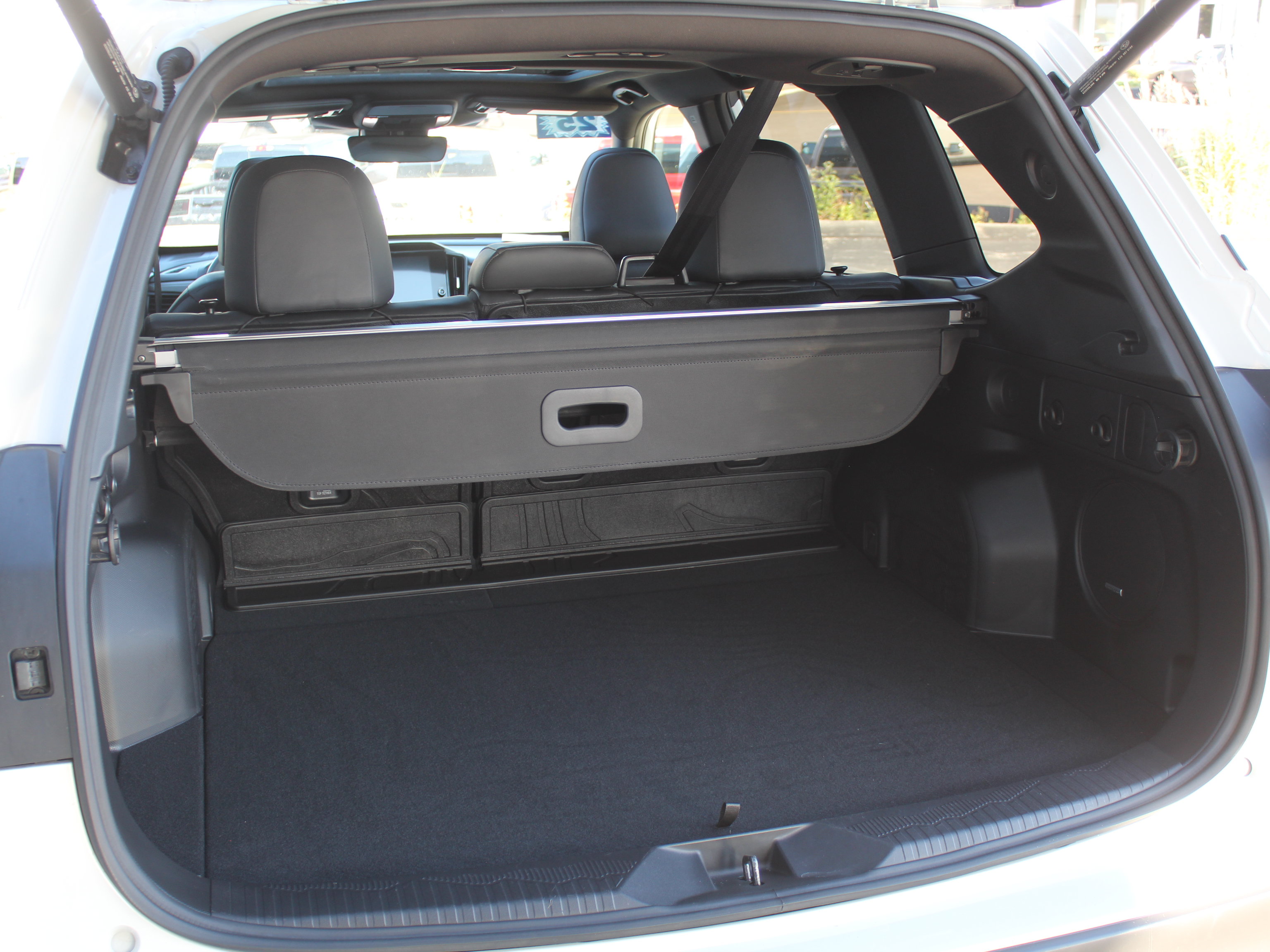 Used 2025 Subaru Forester Sport AWD/4WD image 30
