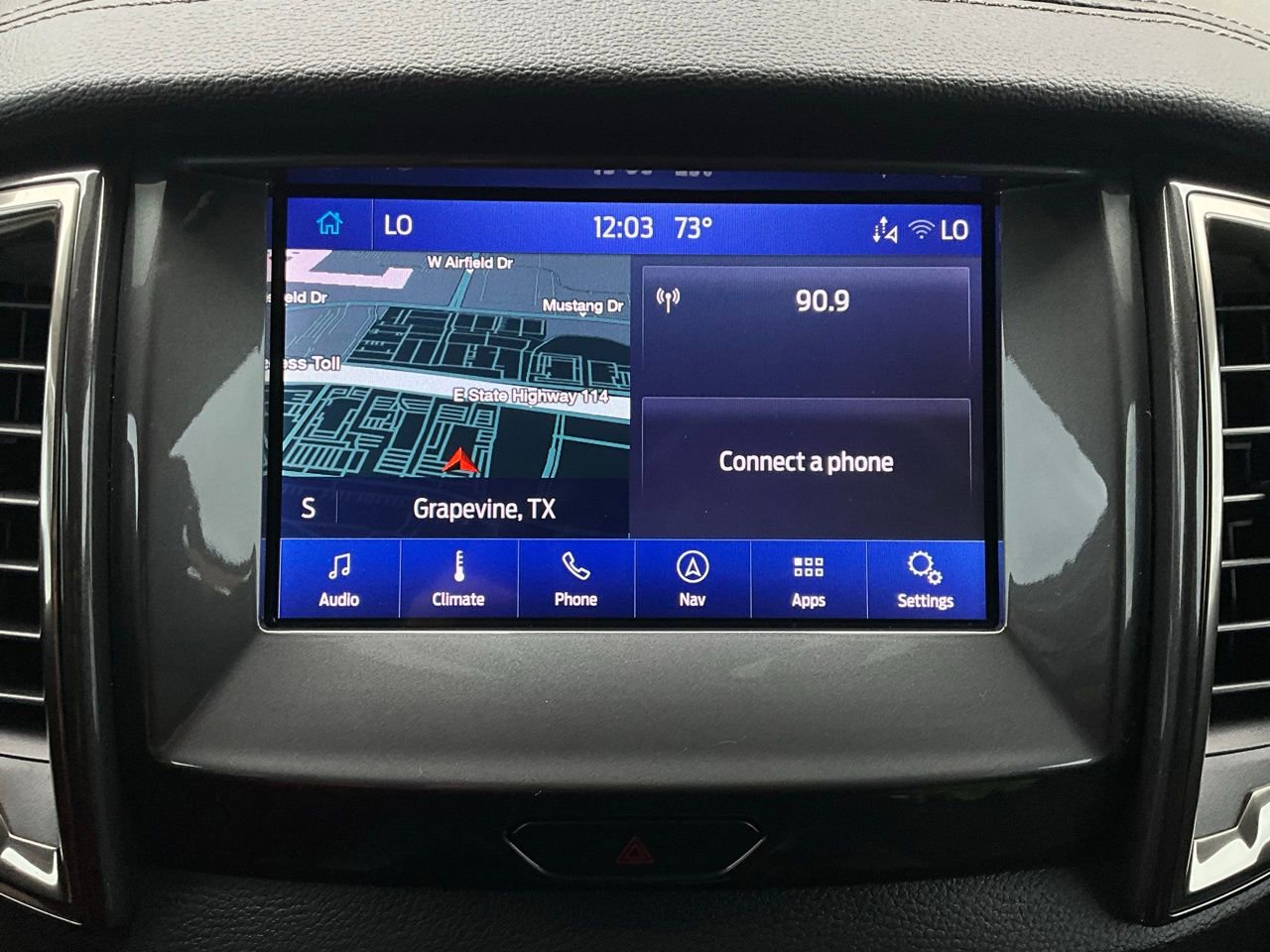 Used 2020 Ford Ranger Lariat w/ Equipment Group 501A Mid image 33