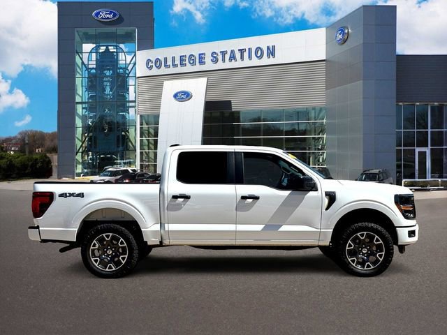 Used 2024 Ford F150 STX AWD/4WD image 5