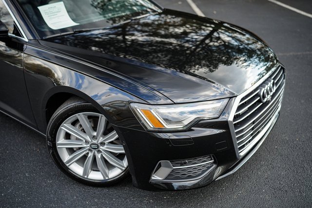 Used 2019 Audi A6 2.0T Premium Plus w/ Premium Plus Package image 13