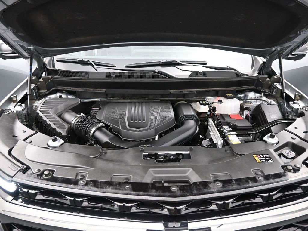 Used 2025 Chevrolet Traverse Z71 w/ Driver Confidence Package image 20