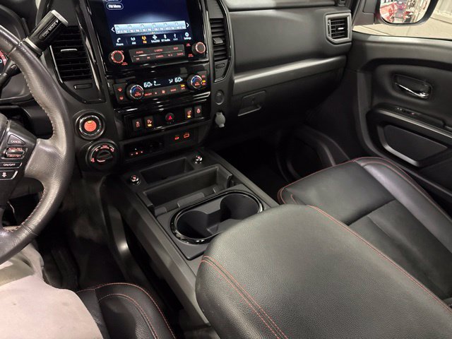 Used 2024 Nissan Titan PRO-4X w/ Pro-4x Convenience Package AWD/4WD image 26