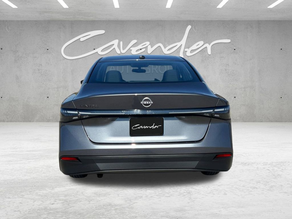 New 2026 Nissan Sentra SV image 15