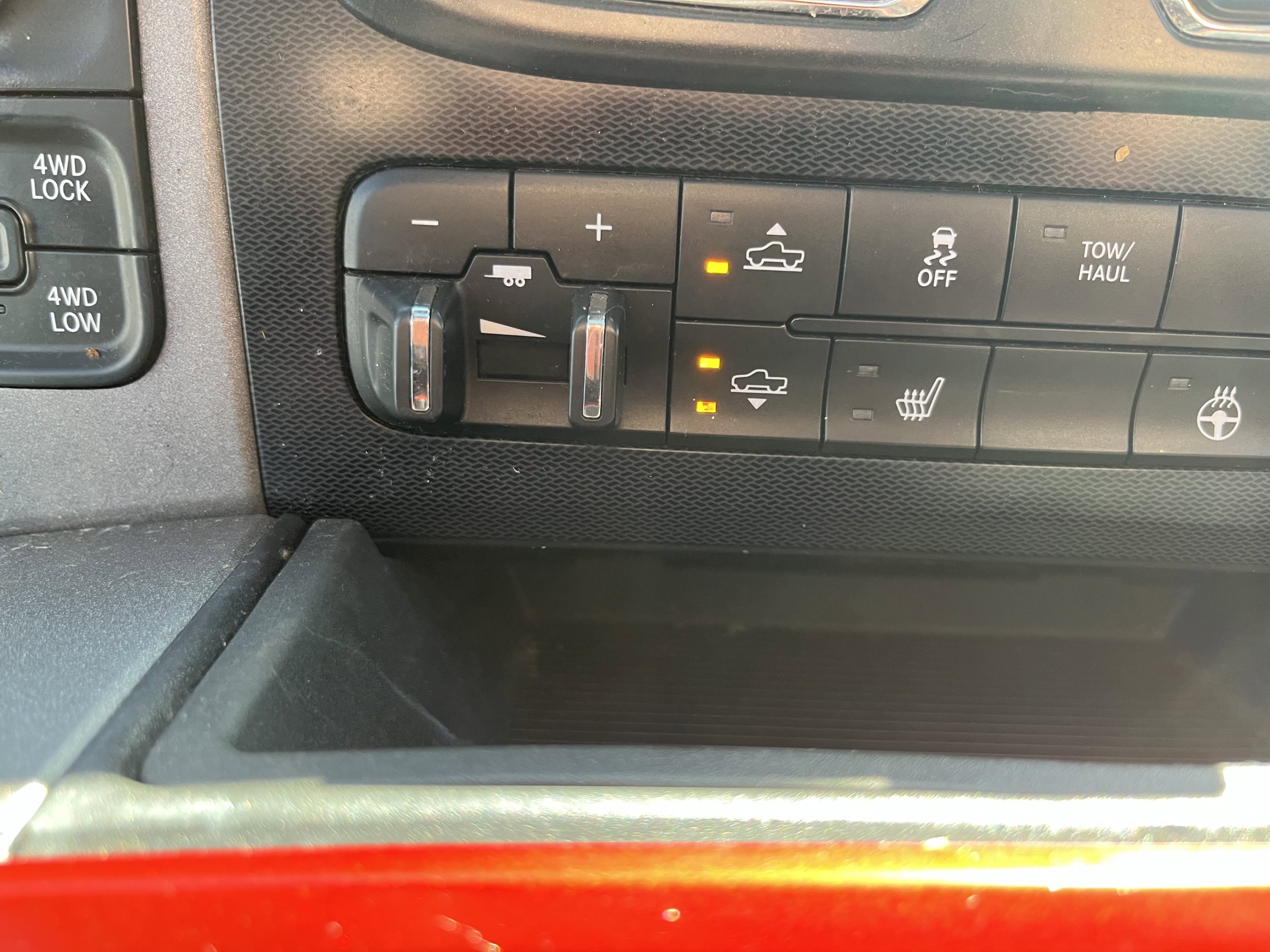 Used 2016 RAM 1500 Rebel w/ Luxury Group AWD/4WD image 16