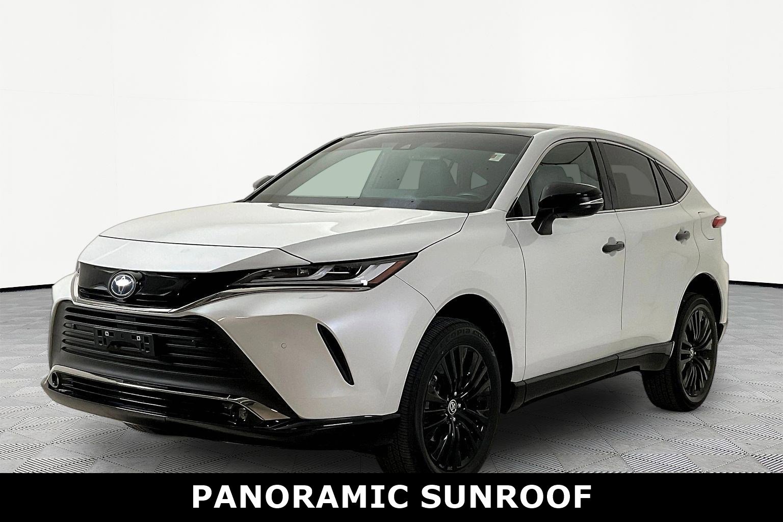 Used 2023 Toyota Venza Nightshade AWD/4WD image 1