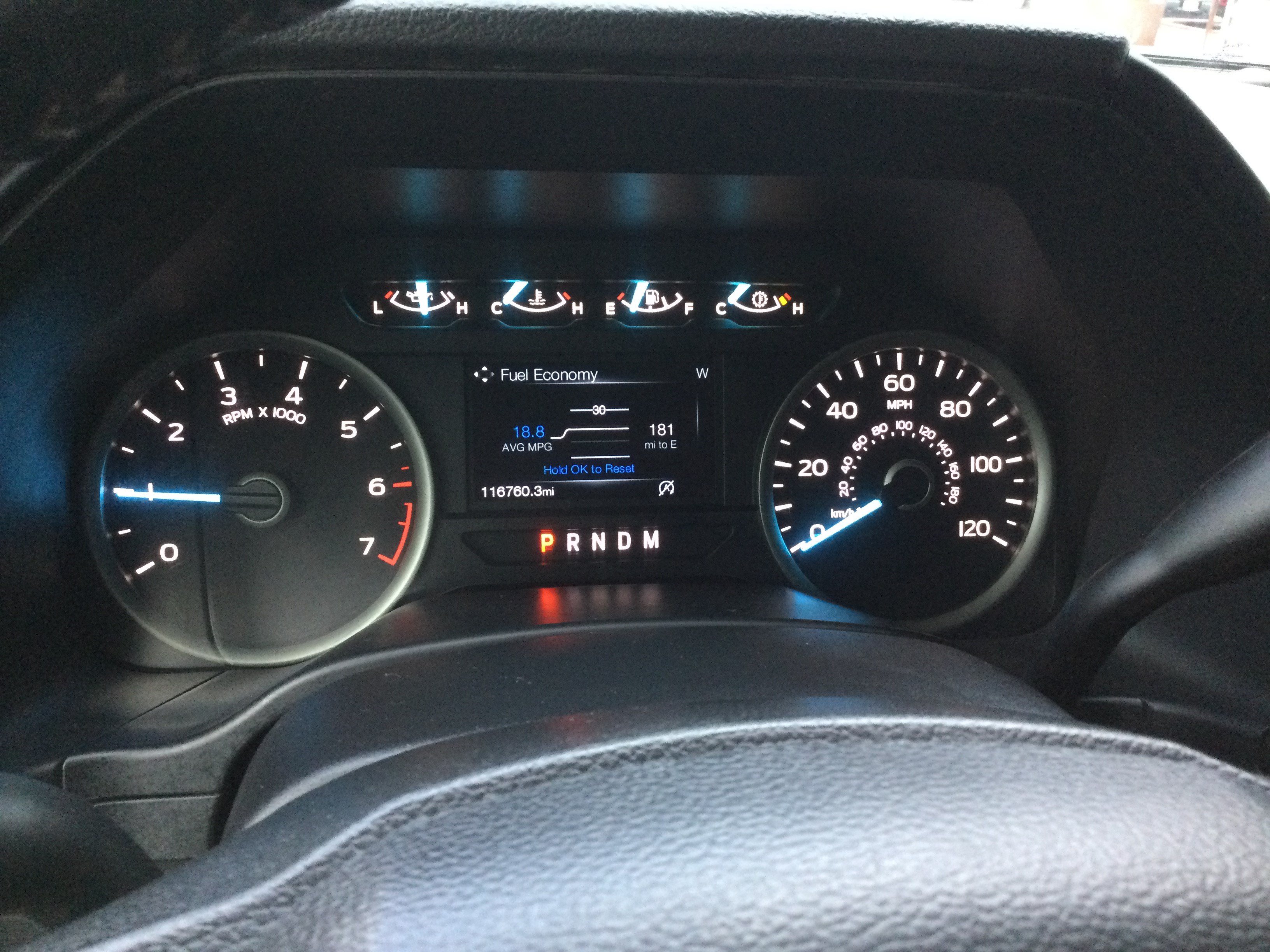 Used 2018 Ford F150 XLT w/ Equipment Group 302A Luxury AWD/4WD image 16
