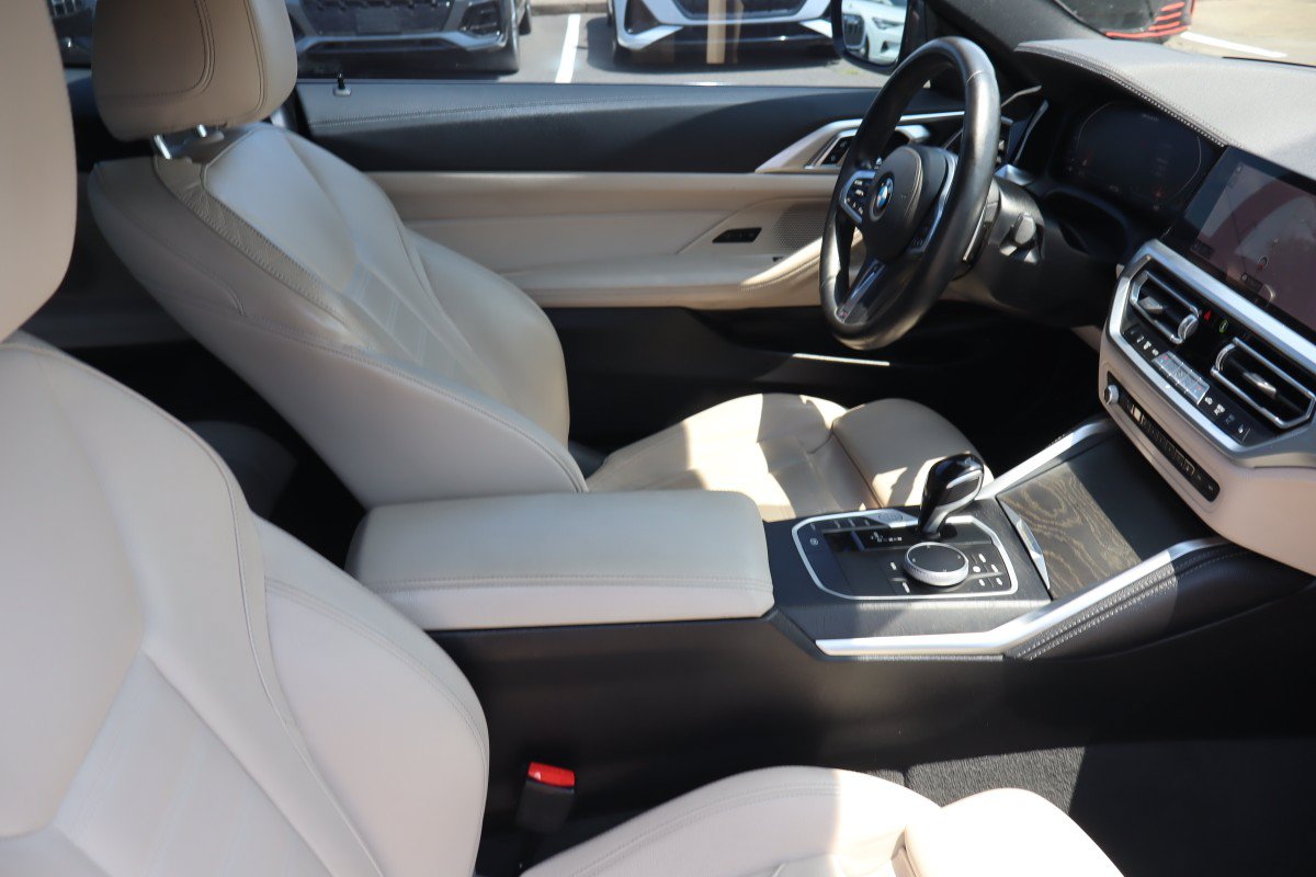 Used 2021 BMW 440i xDrive Coupe w/ Premium Package AWD/4WD image 15