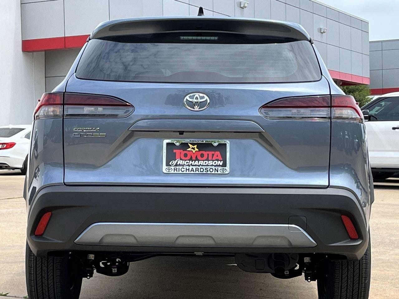 New 2026 Toyota Corolla Cross L FWD image 5