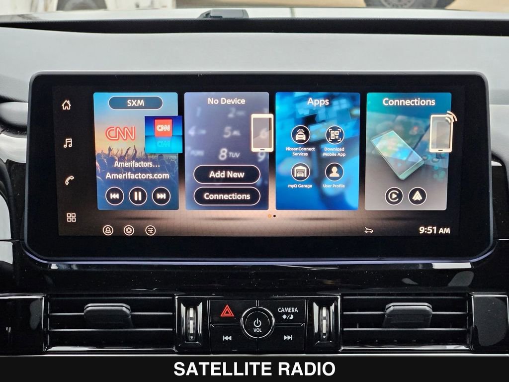 New 2026 Nissan Pathfinder SV FWD image 21