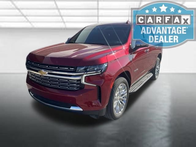 Used 2024 Chevrolet Tahoe Premier w/ Premium Package AWD/4WD image 2