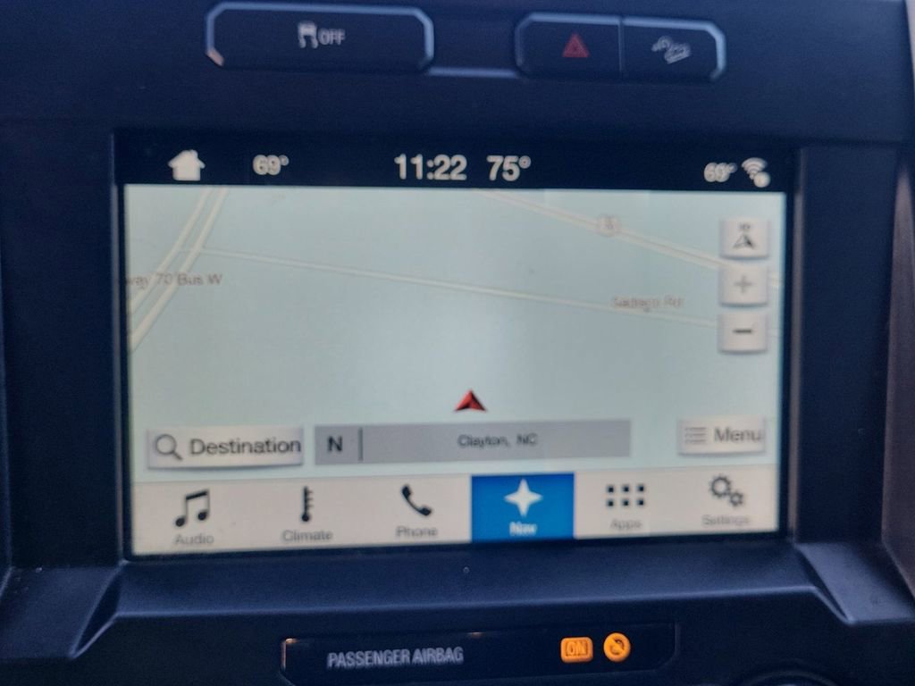 Used 2017 Ford F250 Lariat w/ Chrome Package image 9