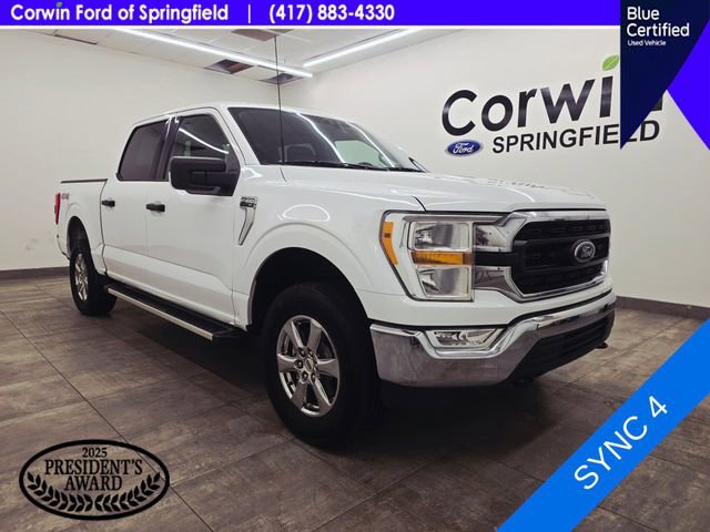Used 2021 Ford F150 XLT w/ Equipment Group 301A Mid AWD/4WD image 6