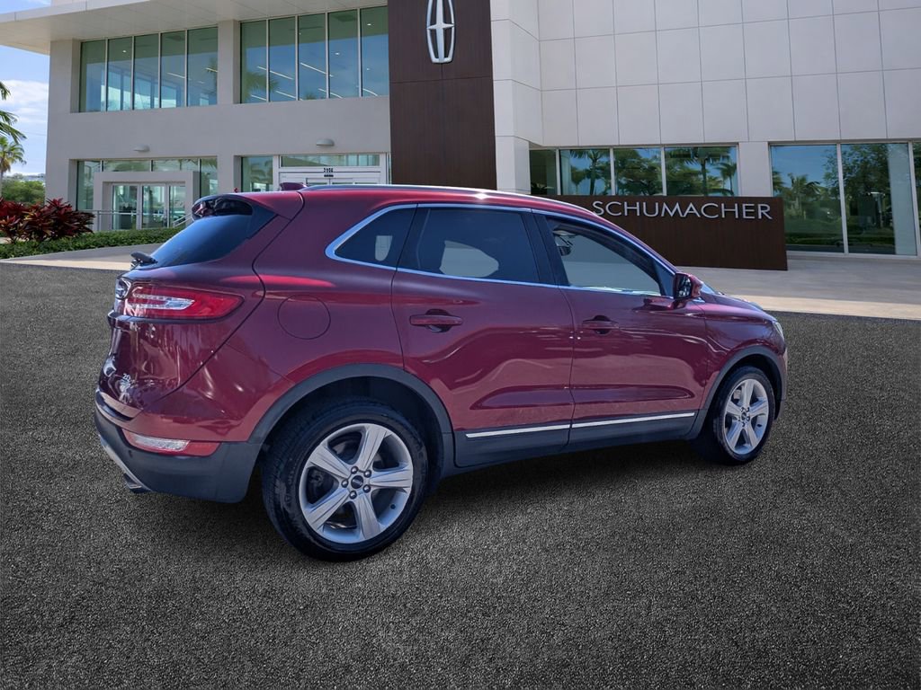 Used 2015 Lincoln MKC FWD image 7