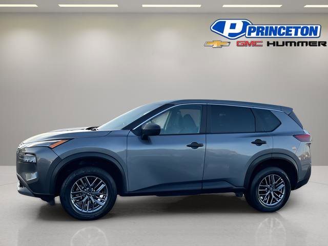 Used 2023 Nissan Rogue S image 4