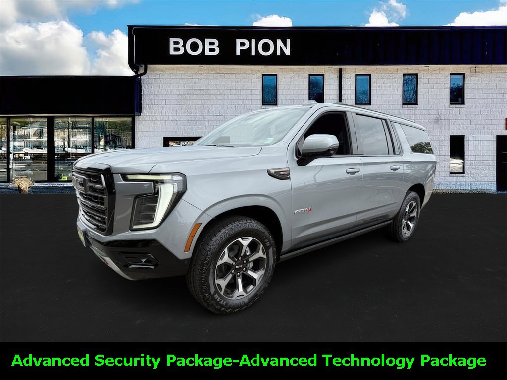New 2025 GMC Yukon XL AT4 Ultimate video 1