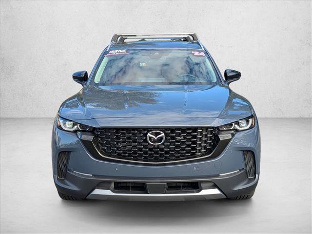 Used 2024 MAZDA CX-50 2.5 Turbo w/ Accent Package video 2