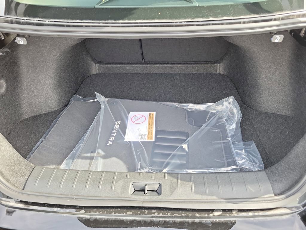 New 2026 Nissan Sentra SV w/ Floor Mat Package FWD image 4
