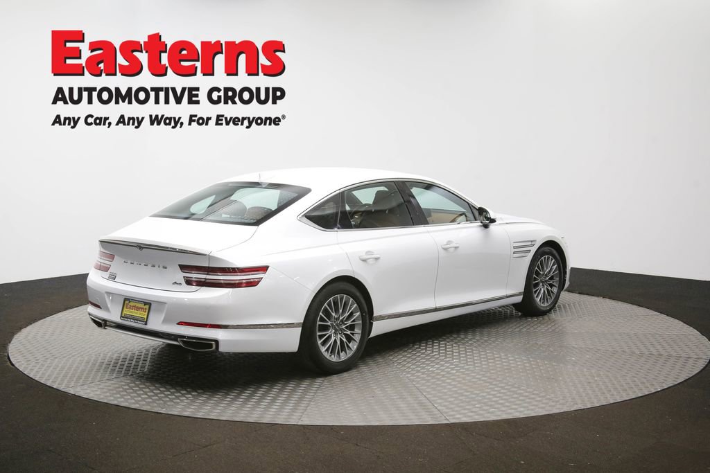 Used 2023 Genesis G80 2.5T AWD/4WD image 43
