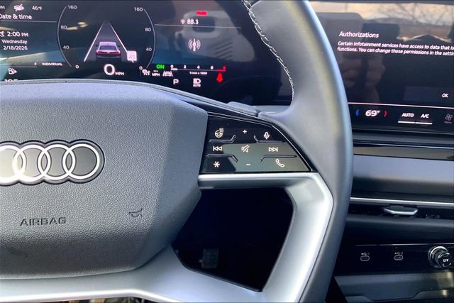 Certified 2025 Audi A5 2.0T Premium w/ Convenience Package image 22