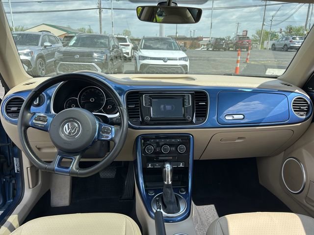 Used 2019 Volkswagen Beetle 2.0T SE FWD image 9