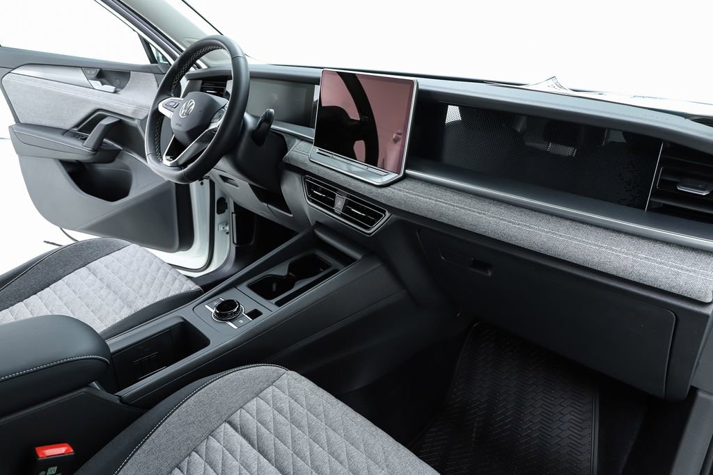 New 2026 Volkswagen Tiguan S image 69