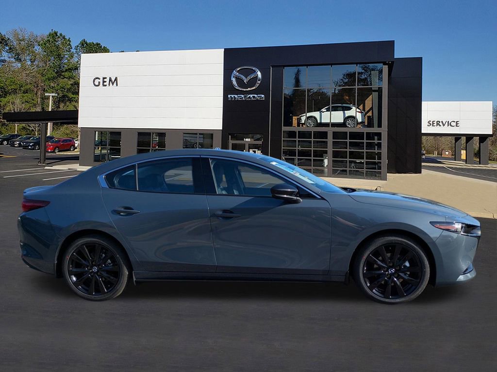 New 2026 MAZDA MAZDA3 2.5 Turbo Sedan w/Premium Plus image 3