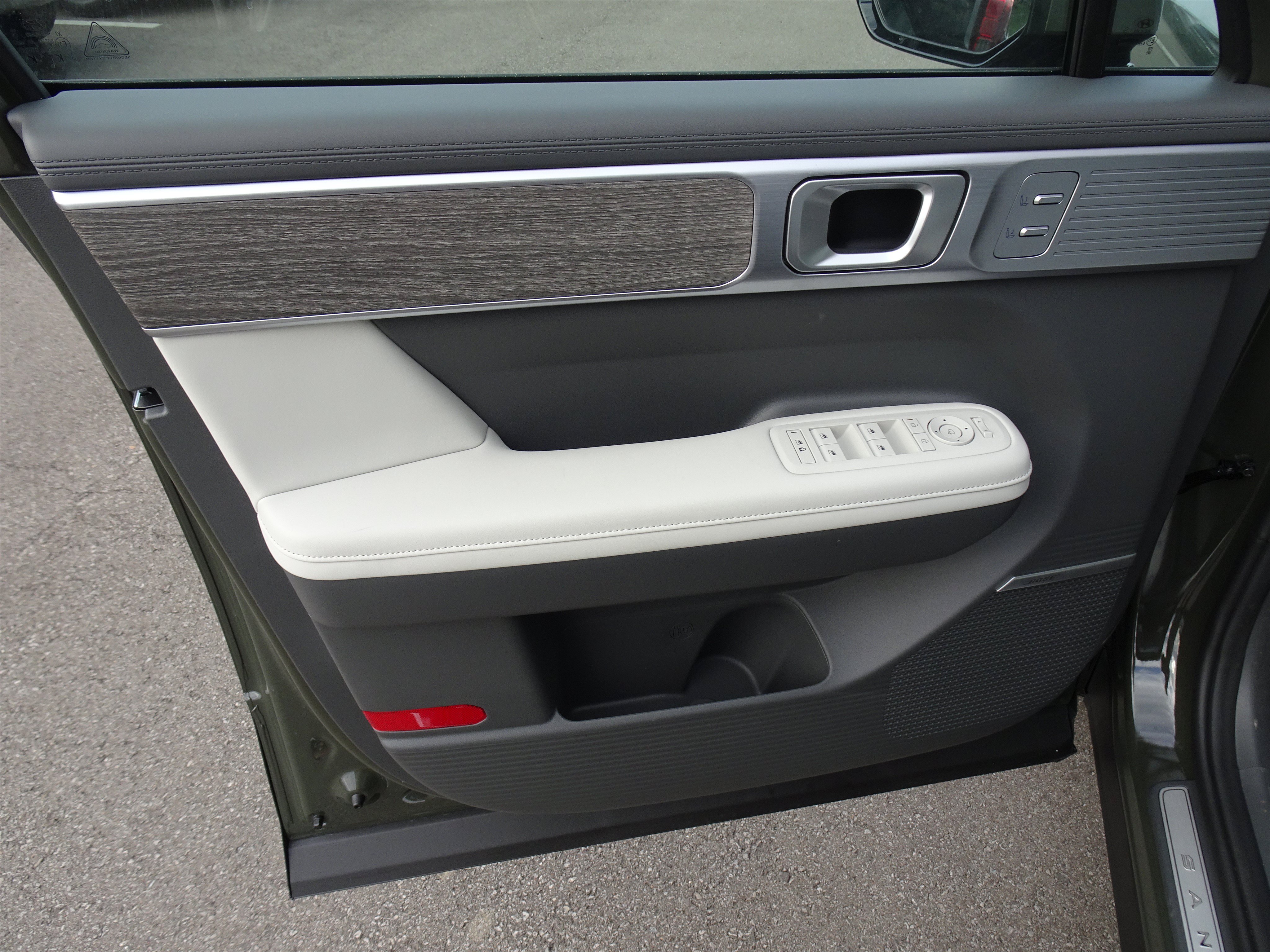 New 2026 Hyundai Santa Fe Calligraphy AWD/4WD image 11