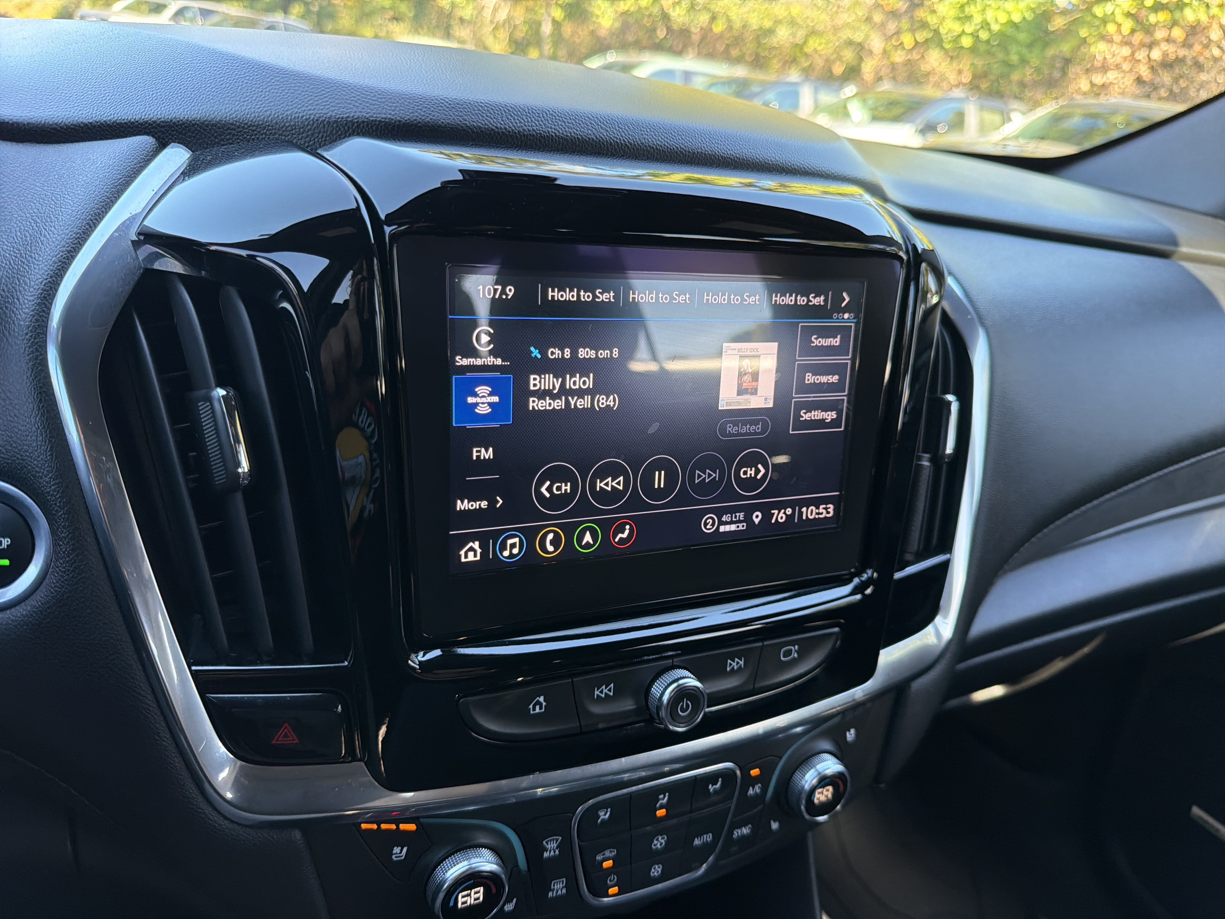 Used 2023 Chevrolet Traverse High Country AWD/4WD image 25