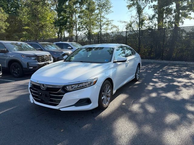 Used 2021 Honda Accord LX image 1