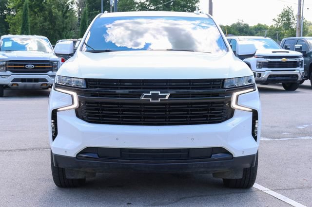 Used 2023 Chevrolet Tahoe RST AWD/4WD image 2