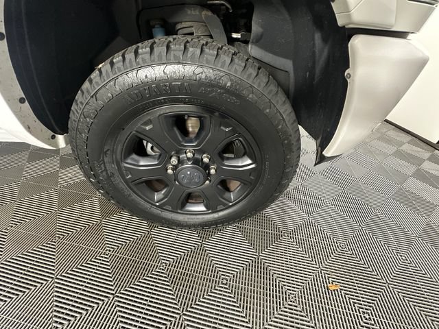 Certified 2018 RAM 2500 Laramie w/ Sport Appearance Group AWD/4WD image 5